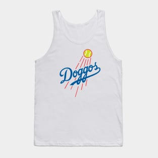 Doggos Tank Top